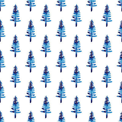 포토 JPG 해외이미지 나무 디자인 백그라운드 패턴 일러스트 사람없음 파란색 패턴백그라운드 흰색 해외일러스트 식물 컬러 무늬 파일형식 이미지허브