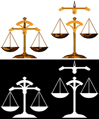 포토 JPG 해외이미지 컨셉 일러스트 비즈니스 아이디어 서기 사람없음 3D 금속 기구 비교 범죄 황금 클래식 몸무게 심볼 분석 측정 오브젝트 사인 눈금 만들기 법 법관 가치 공정 의심 평등 평형 해외일러스트 감정 모션 재질 수영 법률가 디지털합성 파일형식 이미지허브