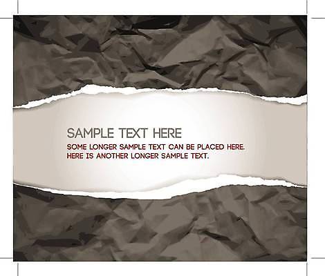 EPS 해외이미지 종이 백그라운드 컨셉 패턴 일러스트 표면 추상 미술 장식 가로 사무실 우주 쪽지 어둠 공백 손상 회색 수확 골동품 거친 주름 떨어짐 편지 눈물 질감 문서 페이지 찢어짐 시트 다리찢기 구김 구식 그런지 옛날 스타일 해외일러스트 감정 컬러 무늬 농업 비즈니스 모션 문화예술 파일형식 벡터 이미지허브