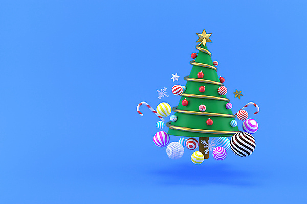 포토 JPG 해외이미지 별 크리스마스장식 크리스마스 눈꽃 사람없음 파란색 크리스마스트리 3D 장식볼 원형 눈송이 디지털합성 입체도형 지팡이사탕 해외포토 자연요소 도형 기념일 컬러 눈_날씨 사탕 장식 입체 파일형식 이미지허브