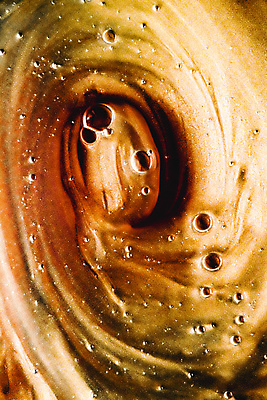 포토 JPG 해외이미지 백그라운드 추상 근접촬영 사람없음 거품 금색 소용돌이 질감 해외포토 뷰포인트 컬러 무늬 회오리 파일형식 이미지허브