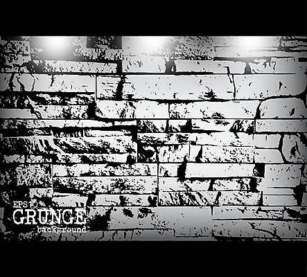 EPS 해외이미지 디자인 벽 백그라운드 일러스트 전구 건축양식 벽지 표면 추상 벽돌 주택 실내 내부 빛 우주 검은색 어둠 블록 방 회색 바위 흰색 등불 램프 얼룩 거친 천 질감 시멘트 벽돌담 비네팅 그런지 엘리먼트 옛날 콘크리트 해외일러스트 건축 컬러 무늬 조명 촬영기법 건물 담장 돌_바위 직물 파일형식 벡터 이미지허브