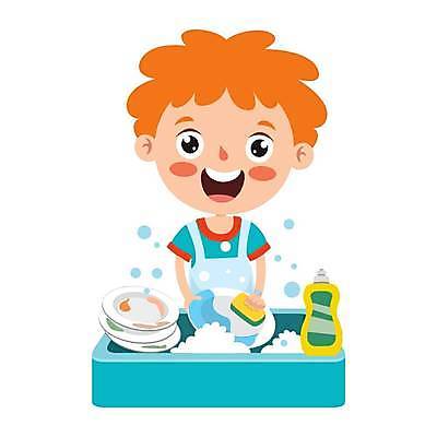 EPS 해외이미지 백인 캐릭터 학생 접시 남자 행복 감정 얼굴 어린이 일러스트 사람 소년 물 머리 주방 식사 저녁식사 표현 유머 아침식사 빨래 만화 수집 싱크대 코믹 이모티콘 스펀지 위생관리 해외일러스트 일러캐릭터 자연요소 서양인 식기 가사 관리 신체부위 개수대 파일형식 벡터 이미지허브