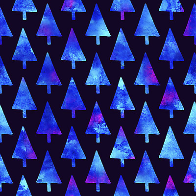 포토 JPG 해외이미지 나무 디자인 백그라운드 패턴 일러스트 사람없음 파란색 검은색 패턴백그라운드 해외일러스트 식물 컬러 무늬 파일형식 이미지허브