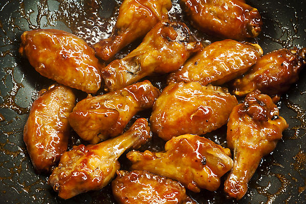 포토 내부 치킨 닭고기 튀김 구이 닭고기요리 파일형식 굽기 양념치킨 닭다리튀김 닭날개 실내 사람없음 JPG 해외이미지 해외포토 이미지허브