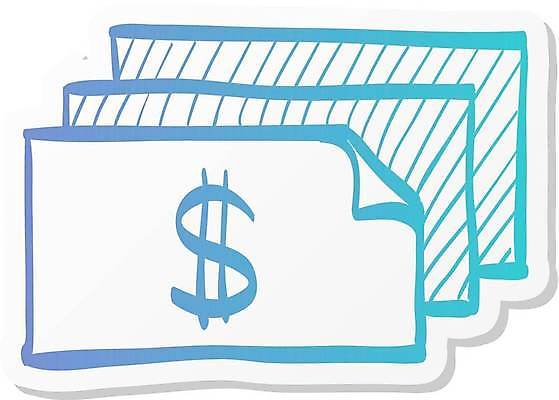 EPS 해외이미지 클립아트 디자인 종이 컨셉 스티커 돈 일러스트 비즈니스 성공 그래픽 금융 픽토그램 달러 검은색 재산 심볼 오브젝트 사인 무역 그림 투자 윤곽 손그림 기부 계산서 월급 해외일러스트 산업 컬러 경제 파일형식 벡터 이미지허브