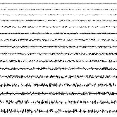 EPS 해외이미지 종이 지구 선 음악 파도 과학 곡선 일러스트 모션 그래프 가로 디지털 자료 소리 맥박 진동 심볼 측정 흔들림 라디오 전자 오디오 아날로그 충격 계량기 재앙 지진 지질학 해외일러스트 교육 바다 의학 문화예술 전자제품 자연재해 파일형식 벡터 이미지허브