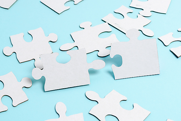 포토 JPG 해외이미지 조각 컨셉 사람없음 퍼즐 퍼즐조각 파란배경 해외포토 백그라운드 파란색 파일형식 이미지허브