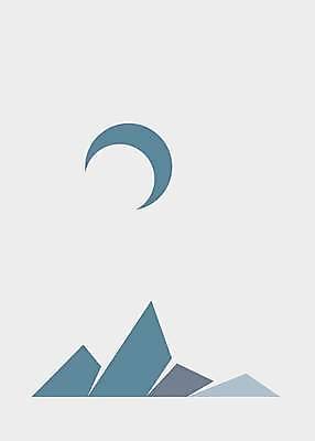 EPS 해외이미지 디자인 실루엣 포스터 컨셉 일러스트 산 기술 미술 풍경 컬러풀 라벨 수학 암초 기하학 발생 스타일 수평선 해외일러스트 컬러 무늬 교과목 문화예술 프레임 촬영기법 파일형식 벡터 이미지허브