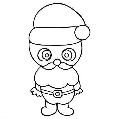 EPS 해외이미지 클립아트 나무 디자인 크리스마스 겨울 일러스트 휴가 새해 잉크 장식 산타클로스 낙서 12월 만화 스케치 연도 그림 심플 윤곽 손그림 고립 엘리먼트 해외일러스트 식물 계절 기념일 미술 날짜 파일형식 벡터 이미지허브