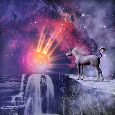 포토 JPG 해외이미지 동물 구름 남자 별 야생동물 과학 일러스트 포유류 하늘 동화 생물 뿔 종류 이야기 미술 풍경 사람없음 빛 세계 태양 3D 우주 달러 폭포 흰색 코스모스 그림 신화 공상 마법 민화 우화 유니콘 전설 테마 해외일러스트 자연요소 꽃 컬러 돈 자연 문화예술 사람 디지털합성 파일형식 이미지허브