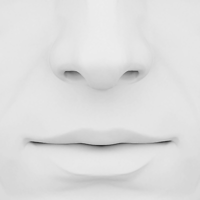 포토 JPG 해외이미지 얼굴 신체 해부 사람 사람없음 3D 회색 입 맛 입술 코 향기 냄새 만들기 해외포토 컬러 컨셉 의학 모션 신체부위 디지털합성 파일형식 이미지허브