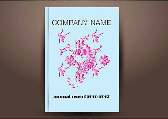 EPS 해외이미지 표지디자인 표지 꽃 하늘색 북커버 일러스트 비즈니스 사람없음 책 표지샘플 해외일러스트 식물 파란색 파일형식 벡터 이미지허브