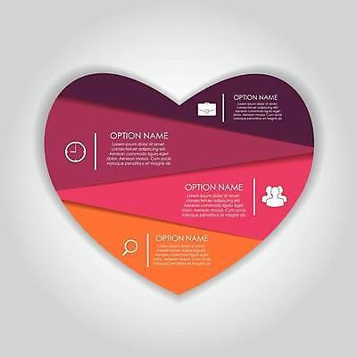 EPS 해외이미지 디자인 시계 서류가방 일러스트 비즈니스 돋보기 사람모양 사람없음 주황색 자료 인포그래픽 정보 하트 자주색 목차 해외일러스트 모양 컬러 가방 파일형식 벡터 이미지허브