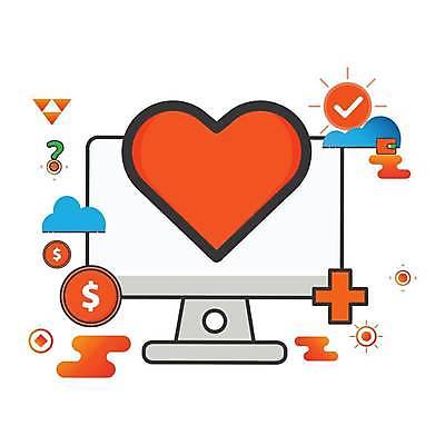 EPS 해외이미지 디자인 행복 감정 인터넷 일러스트 추상 기술 건강 사랑 미술 그래픽 빨간색 컴퓨터 디지털 스크린 낭만 정보 하트 연결 심볼 전자 시스템 멀티미디어 고립 돌봄 엘리먼트 인터페이스 프로세서 해외일러스트 모양 컬러 컨셉 무늬 모션 문화예술 전자제품 파일형식 벡터 이미지허브