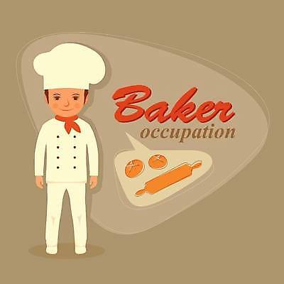 EPS 해외이미지 직업 디자인 남자 행복 어린이 음식 빵 유니폼 일러스트 비즈니스 노동자 요리 사람 주방 식당 요리사 빵집 업무 플랫 오븐 만화 굽기 서비스 고립 제빵사 해외일러스트 옷 감정 상점 가전제품 작업 구이 파일형식 벡터 이미지허브
