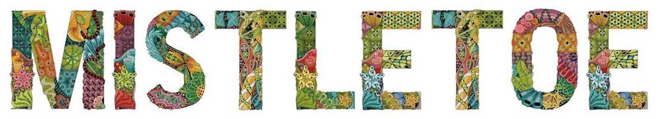 EPS 해외이미지 선 일러스트 추상 사람없음 단어 그림 젠탱글 해외일러스트 문자 무늬 파일형식 벡터 이미지허브