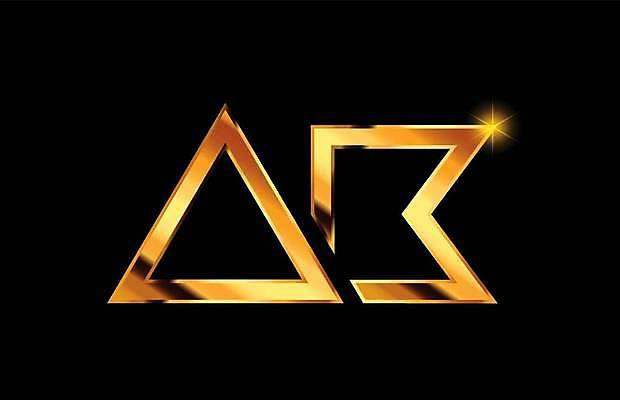 EPS 해외이미지 모양 템플릿 디자인 알파벳 백그라운드 일러스트 회사 비즈니스 금속 황금 편지 심볼 신분 A K 엘리먼트 활자 해외일러스트 영어 재질 활자판 파일형식 벡터 이미지허브