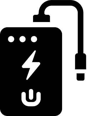 EPS 해외이미지 일러스트 힘 휴대용 USB 심볼 요금 해외일러스트 오브젝트 파일형식 벡터 이미지허브