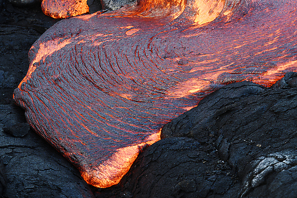 포토 JPG 해외이미지 백그라운드 표면 사람없음 야외 흐름 뜨거움 위험 재해 화산 용암 화산섬 해외포토 섬 컨셉 산 파일형식 이미지허브