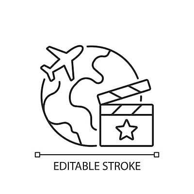 EPS 해외이미지 디자인 지구 선 여행 컨셉 일러스트 휴가 미술 세트 픽토그램 세계 글로벌 텔레비전 웹 어둠 행성 플랫 영화관 필름 심볼 영화 사인 대륙 그림 심플 윤곽 제트기 방문 멀리 타입 대패 얇은 해외일러스트 인터넷 문화예술 비행기 전자제품 우주 극장 파일형식 벡터 이미지허브