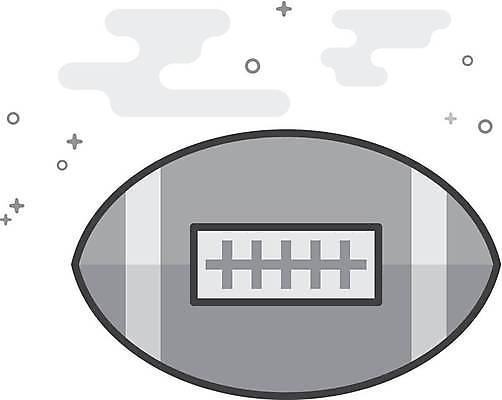 EPS 해외이미지 디자인 스포츠 밭 일러스트 공 나선형 그림자 그래픽 픽토그램 축구 경쟁 장비 회색 게임 플랫 가죽 심볼 사인 윤곽 골 착륙 해외일러스트 레이스천 컬러 컨셉 무늬 농업 놀이 구기 직물 파일형식 벡터 이미지허브