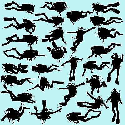 EPS 해외이미지 실루엣 스포츠 바다 포즈 백그라운드 일러스트 가면 사람 정장 물 세트 검은색 수중 수영 장비 흰색 작업 스노클링 수리 잠수부 다이빙 해군 산소 고립 해외일러스트 자연요소 옷 컬러 군대 촬영기법 수상스포츠 원소 전문직 수중스포츠 파일형식 벡터 직업 화학 과학 이미지허브