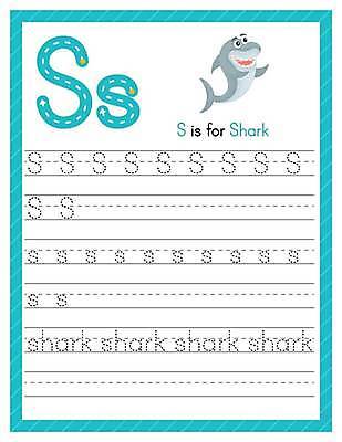 EPS 해외이미지 동물 알파벳 영어 교육 어린이 일러스트 학교 대문자 책 단어 컬러풀 유치원 게임 기록 가르침 인쇄 작음 만화 편지 연습 속도 페이지 소문자 상어 S 시트 최초 걸음마 기본 자취 필기체 문해 해외일러스트 문자 컬러 모션 놀이 어류 사람 크기 파일형식 벡터 이미지허브