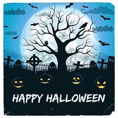 EPS 해외이미지 나무 십자가 일러스트 호박 사람없음 파란색 검은색 할로윈 달 무덤 박쥐 까마귀 잭오랜턴 해외일러스트 자연요소 식물 컬러 채소 포유류 조류 파일형식 벡터 이미지허브