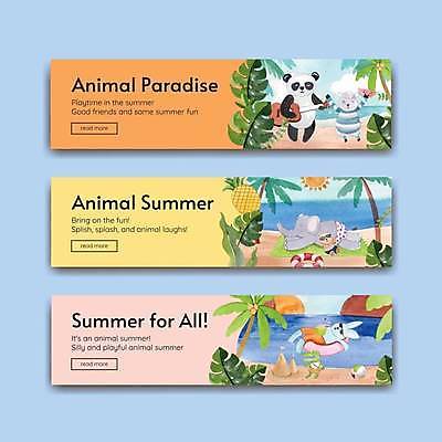EPS 해외이미지 템플릿 배너 가로배너 동물캐릭터 연주 여러마리 일러스트 휴식 코끼리 들기 해변 사람없음 여름휴가 바캉스 선글라스 야자수 눕기 노란색 주황색 기타 토끼 양 판다 비치볼 파인애플 악어 튜브 몬스테라 연분홍색 배너세트 해외일러스트 일러캐릭터 나무 식물 동물 캐릭터 안경 음악 바다 분홍색 컬러 다수 컨셉 과일 공 곰 포유류 파충류 모션 현악기 휴가 바캉스용품 가로 반려동물 세트 열대과일 파일형식 벡터 여름_계절 이미지허브