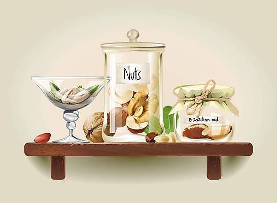 EPS 해외이미지 템플릿 디자인 배너 포스터 음식 백그라운드 잎 일러스트 재료 포장 자연 유리 선반 건조 건강 씨앗 상점 견과류 소나무 항아리 투명 사발 오브젝트 유기농 날것 땅콩 호두 아몬드 브라질 내추럴 개암나무 고립 신발장 엘리먼트 채식주의자 캐슈넛 피스타치오 개암 현실 해외일러스트 나무 식물 웰빙 열매 가구 재질 도자기 사기그릇 남아메리카 생태계 채식 파일형식 벡터 이미지허브