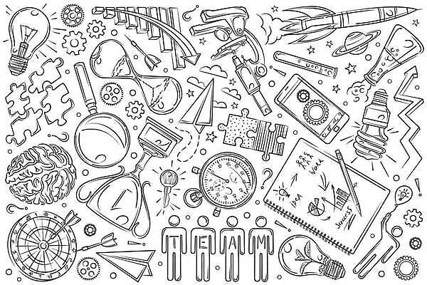 EPS 해외이미지 직업 컨셉 일러스트 회사 비즈니스 통신 성공 돋보기 열쇠 협력 현미경 사람 스마트폰 세트 로켓 비즈니스맨 네트워크 퍼즐 발표 그룹 낙서 계획 나침반 대표 토론 심볼 서비스 사인 뇌 경영자 기회 자원 명령 개발 경영 소셜 콜라보레이션 사용자 해외일러스트 남자 실험기구 핸드폰 스마트기기 직장인 리더 파일형식 벡터 이미지허브