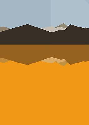 EPS 해외이미지 디자인 포스터 호수 바다 일러스트 하늘 기술 미술 풍경 물 빛 강 컬러풀 태양 라벨 맑음 기하학 발생 스타일 수평선 해외일러스트 자연요소 컬러 무늬 날씨 문화예술 프레임 파일형식 벡터 이미지허브