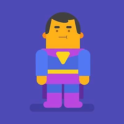 EPS 해외이미지 캐릭터 디자인 남자 포즈 컨셉 일러스트 미술 사람 힘 플랫 망토 만화 근육질 코믹 영웅 마스코트 슈퍼히어로 해외일러스트 일러캐릭터 근육 문화예술 몸매 파일형식 벡터 이미지허브