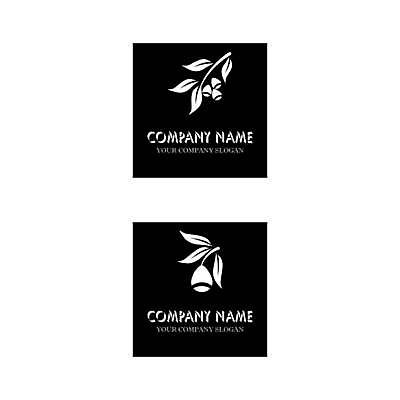 EPS 해외이미지 나무 식물 실루엣 잎 일러스트 자연 추상 건강 초록색 세트 나뭇가지 신선 호주 심볼 사인 에코 아로마 내추럴 고립 해외일러스트 컬러 무늬 촬영기법 환경 오세아니아 생태계 파일형식 벡터 이미지허브