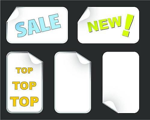 EPS 해외이미지 디자인 종이 스티커 일러스트 비즈니스 버튼 잉크 경사 세트 컬러풀 꼬리표 라벨 세일 상점 정보 긴급 모서리 가격 고객 심볼 서비스 사인 약속 정사각형 배지 광택 소매 직사각형 승진 고립 마케팅 엘리먼트 제어 해외일러스트 도형 컬러 프레임 파일형식 벡터 이미지허브