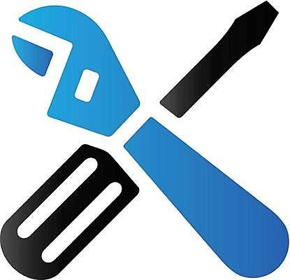 EPS 해외이미지 직업 디자인 스포츠 2 일러스트 자동차 그래픽 파란색 컴퓨터 금속 자전거 검은색 기계 장비 오토바이 스패너 변화 수리 심볼 사인 작업도구 정비공 설정 업그레이드 조율 해외일러스트 육상교통 컬러 컨셉 재질 전자제품 바이크 도구 공구 기술자 파일형식 벡터 이미지허브