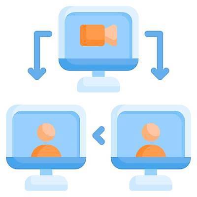 EPS 해외이미지 디자인 교육 선 컨셉 인터넷 일러스트 비즈니스 통신 회의 모바일 거리 주택 대화 사람 노트북 학습 컴퓨터 세트 사무실 카메라 디지털 스크린 웹 업무 네트워크 발표 가르침 메시지 연결 강의 심볼 윤곽 부름 온라인 동영상 세미나 소셜 가상 웨비나 해외일러스트 모션 말하기 건물 전자제품 작업 파일형식 벡터 언택트 이미지허브