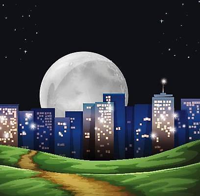 EPS 해외이미지 별 일러스트 건축양식 자연 하늘 호텔 부동산 전등 사람 건물 그래픽 사무실 환경 탑 검은색 고층빌딩 달 도시 엔지니어 야간 건축가 큼 그늘 오솔길 땅 쇼핑몰 그림 서식지 내추럴 개발 지원 슈퍼문 해외일러스트 자연요소 직업 건축물 건축 길 컬러 비즈니스 숙소 조명 빌딩 기술자 재산 크기 생태계 파일형식 벡터 이미지허브