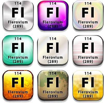 EPS 해외이미지 알파벳 과학 일러스트 사람없음 세트 원소 화학 심볼 정사각형 과학교육 원소기호 해외일러스트 도형 기호 영어 교육 파일형식 벡터 이미지허브