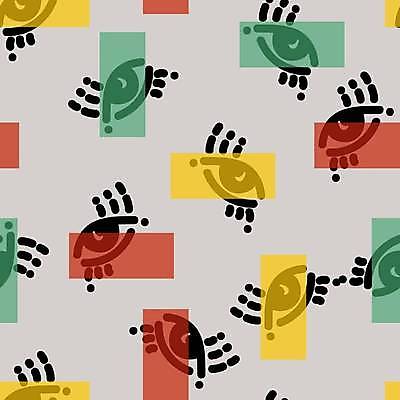 EPS 해외이미지 템플릿 캐릭터 학생 손 응시 선 백그라운드 패턴 곡선 일러스트 추상 미술 장식 유행 검은색 덮개 흰색 떨어짐 낙서 인쇄 만화 스케치 속눈썹 천 사인 그림 질감 심플 비전 80대 고립 엘리먼트 팝 포장소품 스타일 멤피스디자인 미니멀 해외일러스트 일러캐릭터 디자인 시선 노년 컬러 컨셉 무늬 포장 문화예술 신체부위 뚜껑 직물 눈썹 오브젝트 포장재료 파일형식 벡터 이미지허브