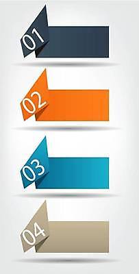 EPS 해외이미지 디자인 일러스트 비즈니스 사람없음 자료 인포그래픽 정보 레이아웃 순서 접기 목차 해외일러스트 모션 파일형식 벡터 이미지허브