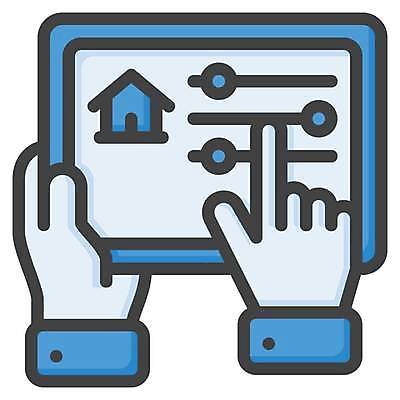 EPS 해외이미지 손 디자인 선 컨셉 인터넷 일러스트 전구 모바일 주택 건물 그래픽 컴퓨터 세트 디지털 검은색 웹 네트워크 플랫 어플리케이션 연결 수집 무선전화기 스마트 심볼 사인 보안 공포 윤곽 시스템 온도 멀리 혁명 인터페이스 자동화 제어 해외일러스트 건축물 컬러 안전 신체부위 전자제품 전화기 파일형식 벡터 이미지허브