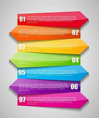 EPS 해외이미지 디자인 화살표 일러스트 비즈니스 사람없음 자료 인포그래픽 정보 레이아웃 목차 해외일러스트 파일형식 벡터 이미지허브