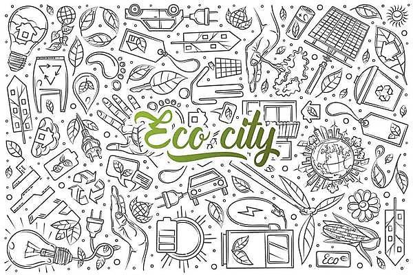 EPS 해외이미지 나무 손 공원 지구 잎 채소 일러스트 건축양식 교통시설 자연 주택 아이디어 건강 야외 건물 초록색 파란색 세트 태양 평화 환경 힘 재활용 에너지 흰색 신선 도시 절약 낙서 생명공학 배낭여행 에코 생태계 개발 바이오 생태학 처리 해외일러스트 자연요소 식물 건축물 공공시설 교육 건축 컬러 여행 교통 컨셉 의학 신체부위 시설 친환경 파일형식 벡터 이미지허브