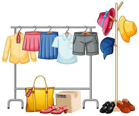 EPS 해외이미지 클립아트 모자 디자인 드레스 옷 백그라운드 신발 셔츠 가방 일러스트 장신구 바지 양말 미술 서기 그래픽 장식 치마 상점 거울 짐 옷걸이 만화 오브젝트 그림 클립 고립 신발장 캡모자 해외일러스트 모자_잡화 잡화 상의 모션 하의 문화예술 파일형식 벡터 이미지허브