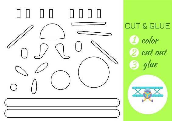 EPS 해외이미지 모양 템플릿 교육 종이 어린이 조각 일러스트 학교 놀이 비행기 책 학습 장난감 유치원 게임 퍼즐 어플리케이션 파편 만화 자르기 묘사 뇌 그림 반죽 심플 페이지 고립 대패 접착제 해외일러스트 항공교통 모션 대중교통 사람 풀_접착제 파일형식 벡터 이미지허브