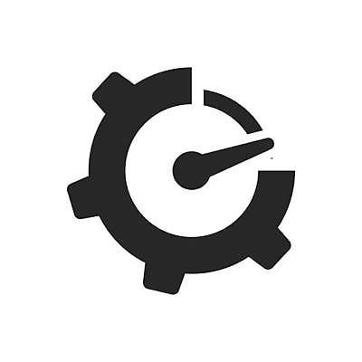 EPS 해외이미지 일러스트 비즈니스 사람없음 시곗바늘 톱니바퀴 해외일러스트 시계 파일형식 벡터 이미지허브