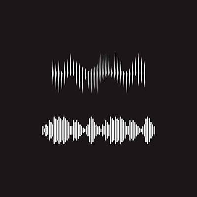 EPS 해외이미지 음악 일러스트 사람없음 소리 볼륨 스테레오 이퀄라이저 사운드웨이브 해외일러스트 문화예술 파일형식 벡터 이미지허브