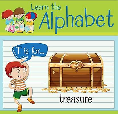 EPS 해외이미지 전신 영어 여자 남자 어린이 포즈 말풍선 일러스트 영어교육 소녀 소년 여러명 상반신 단어 학습 손들기 황금 보물상자 보물 단어공부 어린이만 단어장 해외일러스트 문자 교육 다수 모션 사람 공책 파일형식 벡터 이미지허브